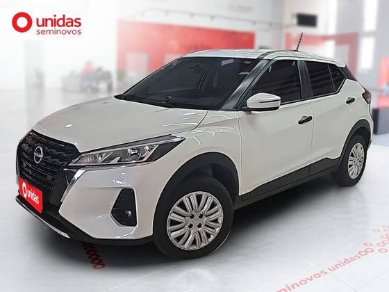 NISSAN KICKS 1.6 16V FLEXSTART ACTIVE XTRONIC NISSAN KICKS 1.6 16V FLEXSTART ACTIVE XTRONIC